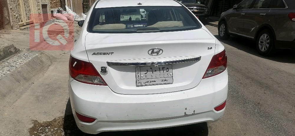 Hyundai Accent